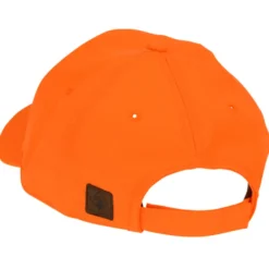 DRI DUCK Blaze Orange Quail Cap