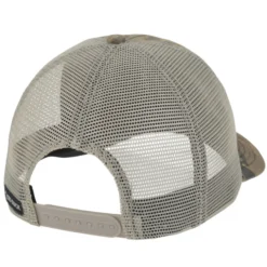 DRI DUCK Covert Camo Trucker Cap