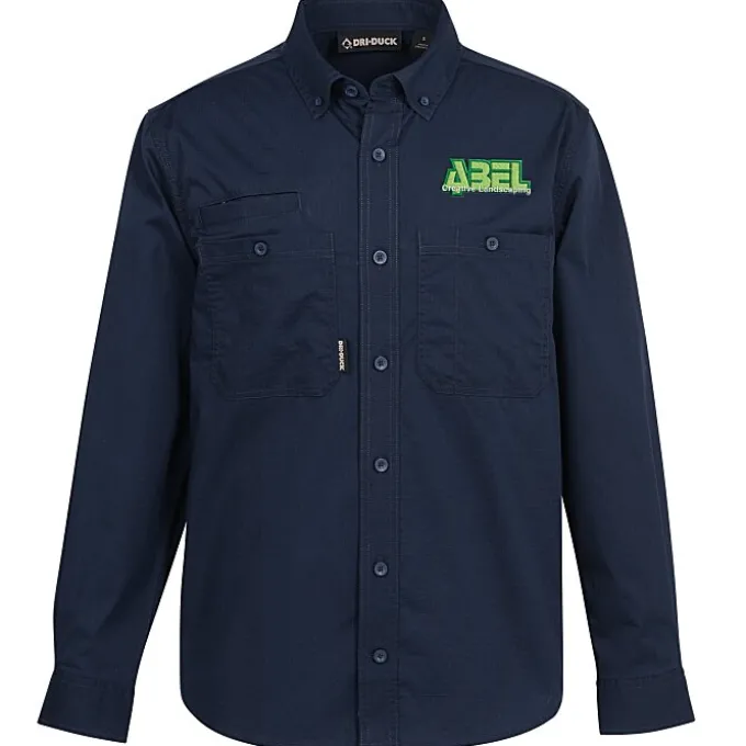 DRI DUCK Craftsman Woven Shirt