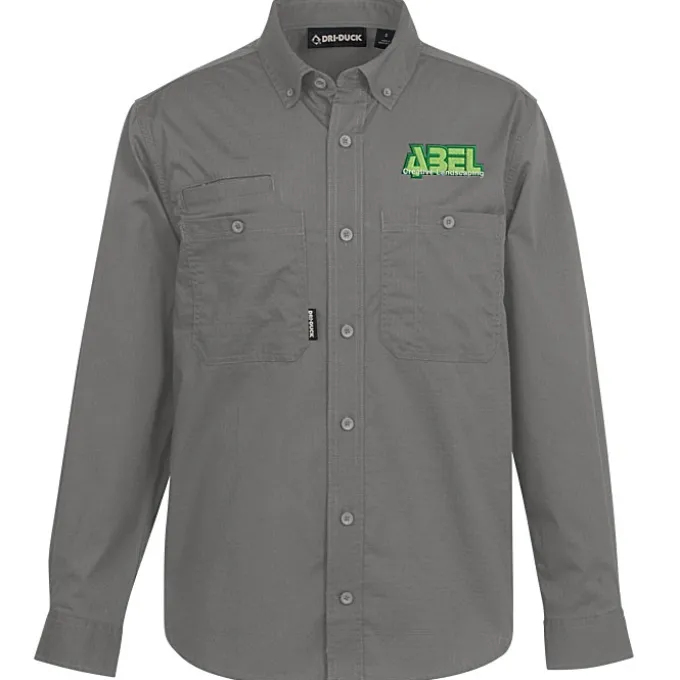 DRI DUCK Craftsman Woven Shirt