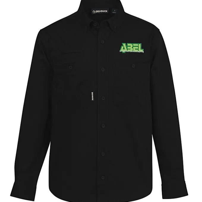 DRI DUCK Craftsman Woven Shirt