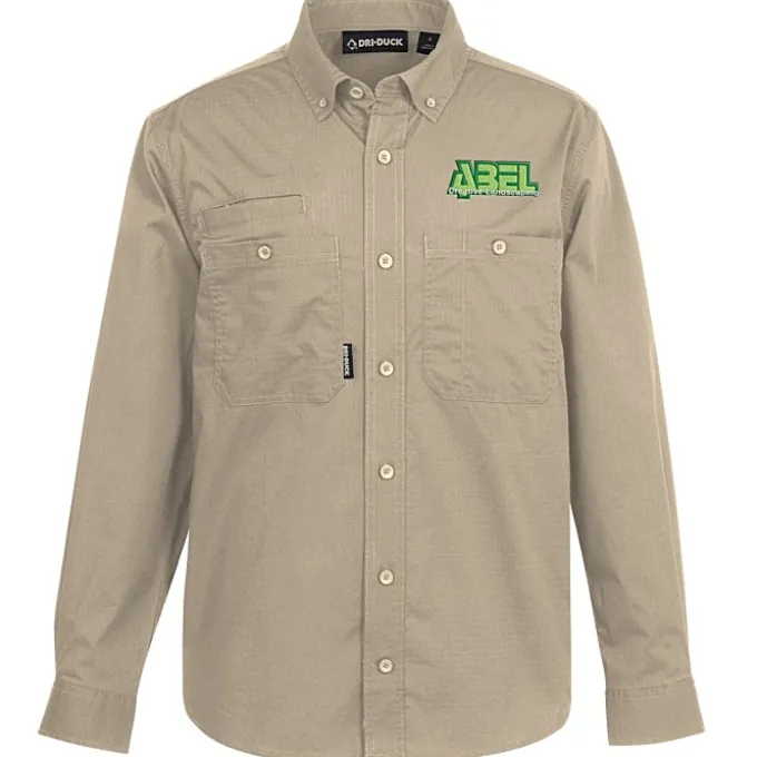 DRI DUCK Craftsman Woven Shirt