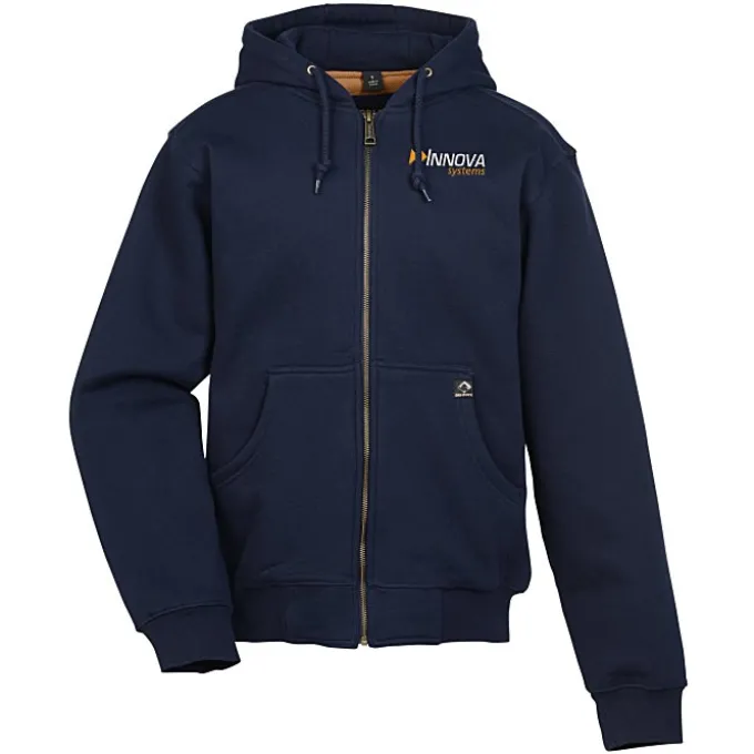 DRI DUCK Crossfire Heavyweight Power Fleece Jacket