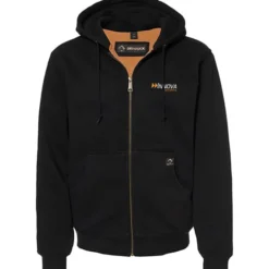 DRI DUCK Crossfire Heavyweight Power Fleece Jacket