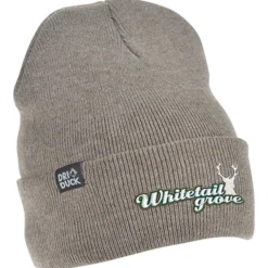 DRI DUCK Cuff Knit Beanie