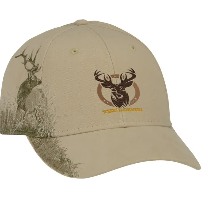 DRI DUCK Elk Cap
