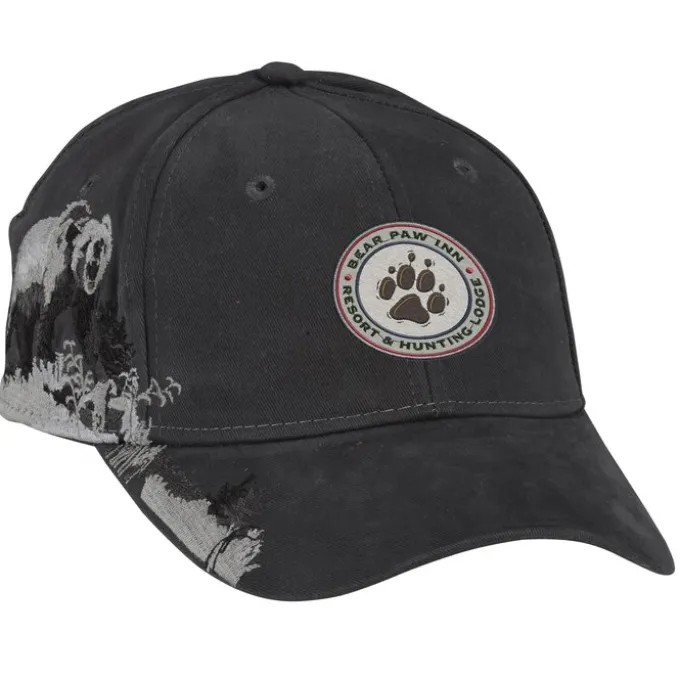 DRI DUCK Grizzly Bear Cap