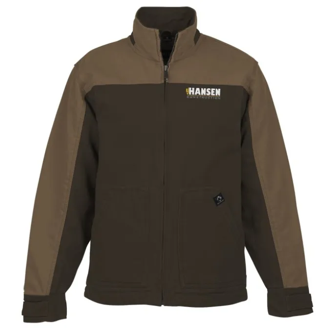 DRI DUCK Horizon Canvas Jacket