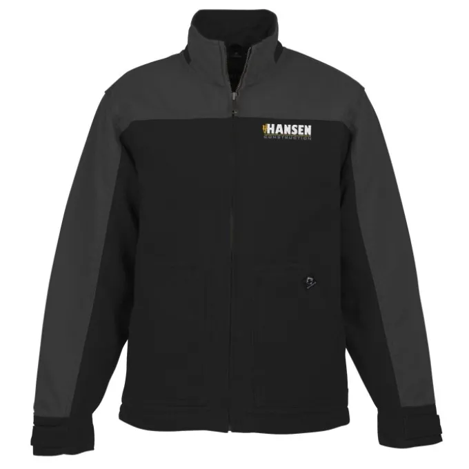 DRI DUCK Horizon Canvas Jacket