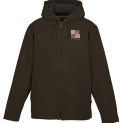 DRI DUCK Laredo Hooded Canvas Jacket