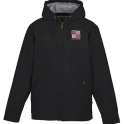 DRI DUCK Laredo Hooded Canvas Jacket