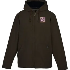 DRI DUCK Laredo Hooded Canvas Jacket