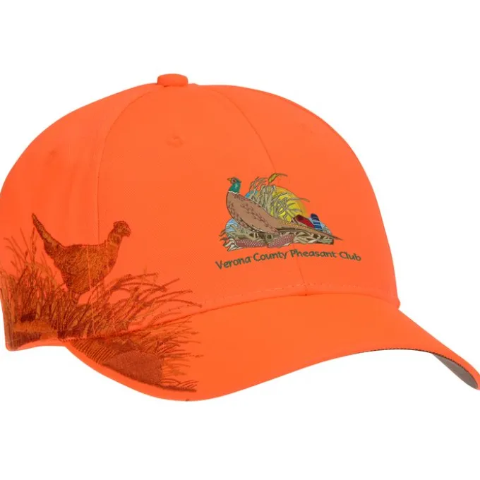 DRI DUCK Pheasant Cap