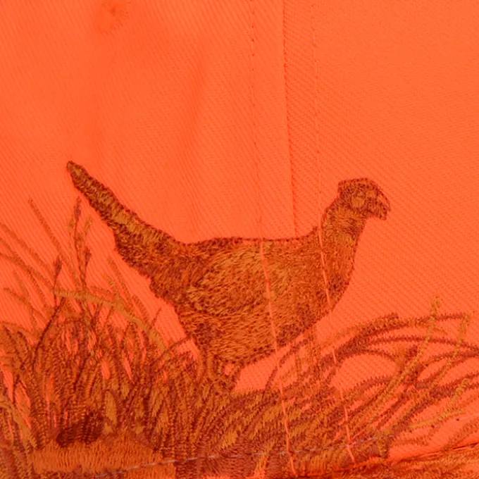 DRI DUCK Pheasant Cap