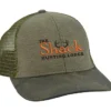 DRI DUCK Pique CamoTrucker Cap