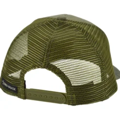 DRI DUCK Pique CamoTrucker Cap
