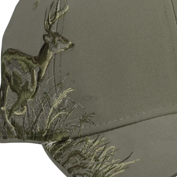 DRI DUCK Running Buck Cap