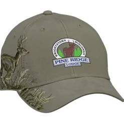 DRI DUCK Running Buck Cap