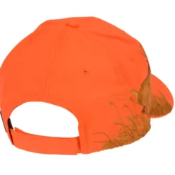 DRI DUCK Running Buck Cap - Blaze Orange