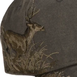 DRI DUCK Running Buck Cap - Waxy Canvas