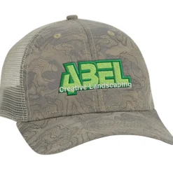 DRI DUCK Territory Camo Trucker Cap