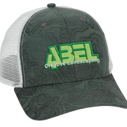 DRI DUCK Territory Camo Trucker Cap