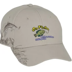 DRI DUCK Trout Cap