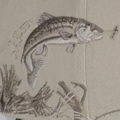 DRI DUCK Trout Cap