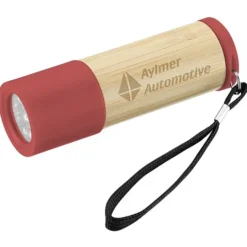 Drift LED Bamboo Accent Flashlight