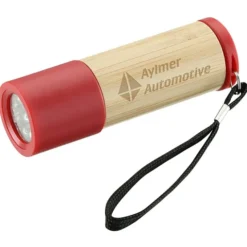 Drift LED Bamboo Accent Flashlight
