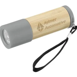 Drift LED Bamboo Accent Flashlight