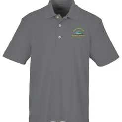 Dri-Mesh Sport Shirt - Men's - Embroidered - 24 hr
