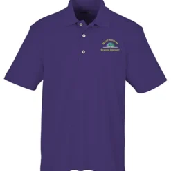 Dri-Mesh Sport Shirt - Men's - Embroidered - 24 hr