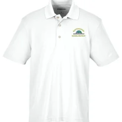 Dri-Mesh Sport Shirt - Men's - Embroidered - 24 hr