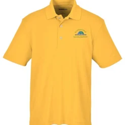 Dri-Mesh Sport Shirt - Men's - Embroidered - 24 hr
