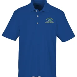 Dri-Mesh Sport Shirt - Men's - Embroidered - 24 hr