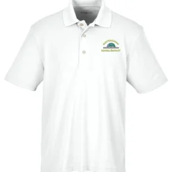 Dri-Mesh Sport Shirt - Men's – Embroidered