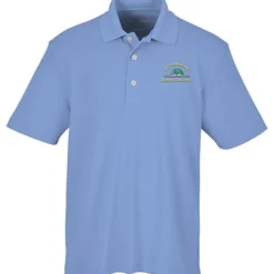 Dri-Mesh Sport Shirt - Men's – Embroidered