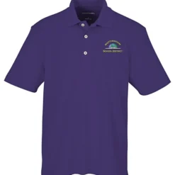 Dri-Mesh Sport Shirt - Men's – Embroidered