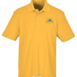Dri-Mesh Sport Shirt - Men's – Embroidered