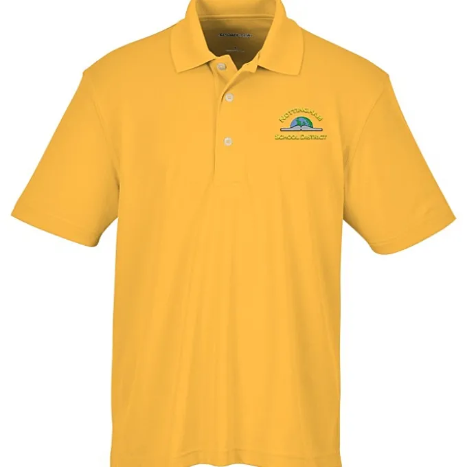 Dri-Mesh Sport Shirt - Men's – Embroidered