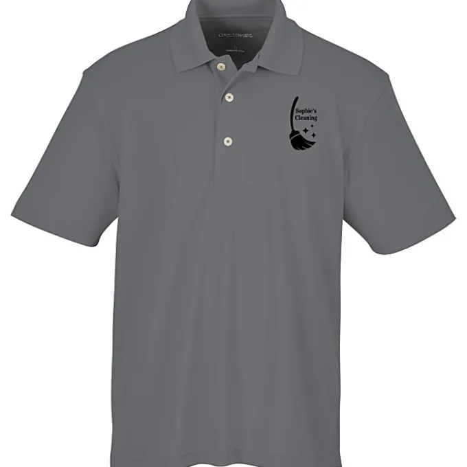 Dri-Mesh Sport Shirt - Men's - Screen