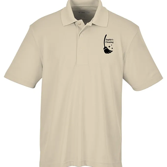 Dri-Mesh Sport Shirt - Men's - Screen