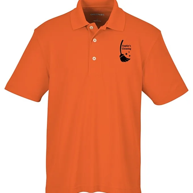 Dri-Mesh Sport Shirt - Men's - Screen