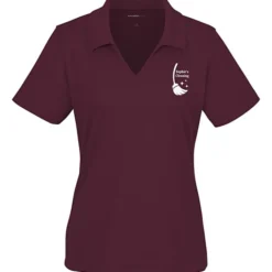 Dri-Mesh V-Neck Sport Shirt - Ladies' - Screen