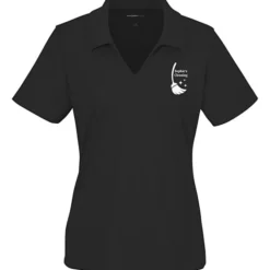Dri-Mesh V-Neck Sport Shirt - Ladies' - Screen