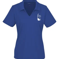 Dri-Mesh V-Neck Sport Shirt - Ladies' - Screen
