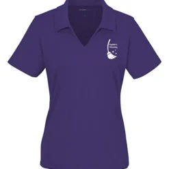 Dri-Mesh V-Neck Sport Shirt - Ladies' - Screen