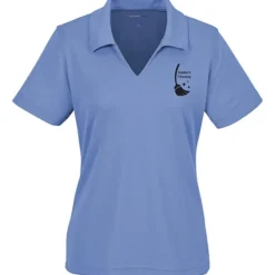 Dri-Mesh V-Neck Sport Shirt - Ladies' - Screen