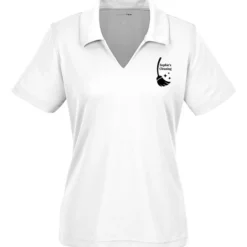 Dri-Mesh V-Neck Sport Shirt - Ladies' - Screen
